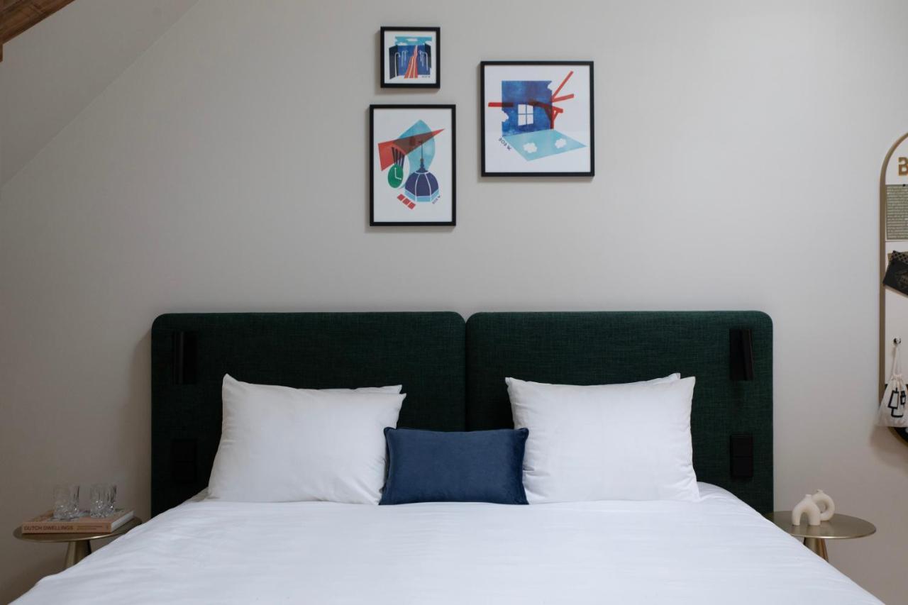 Aparthotel Bob W Oosterpark à Amsterdam Extérieur photo