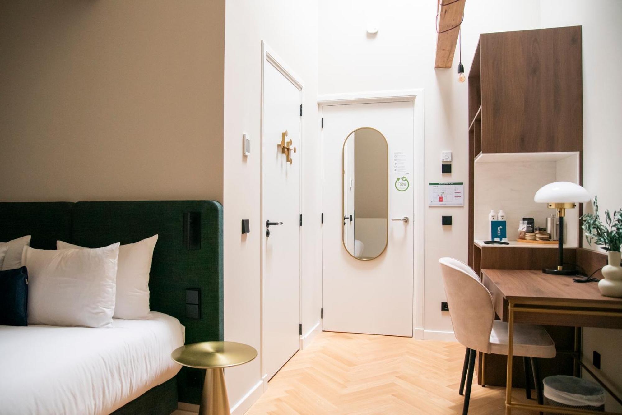 Aparthotel Bob W Oosterpark à Amsterdam Extérieur photo