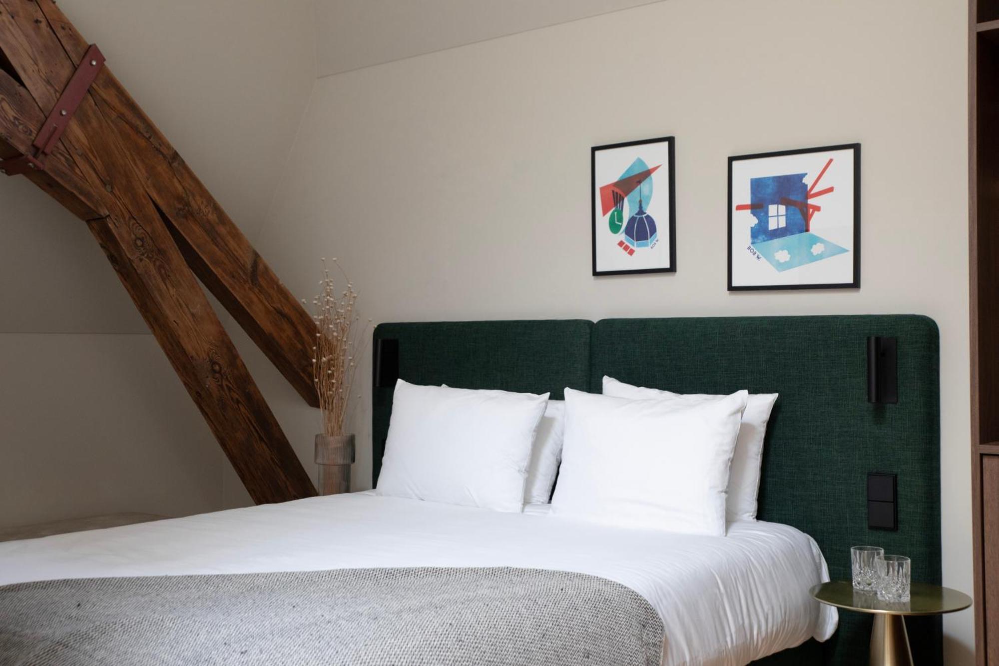 Aparthotel Bob W Oosterpark à Amsterdam Extérieur photo